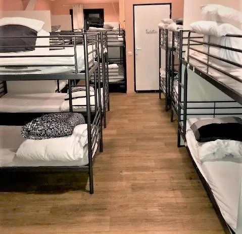 Trendy Hostel Ivry-sur-Seine