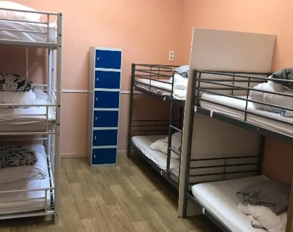 Trendy Hostel Ivry-sur-Seine 0*,