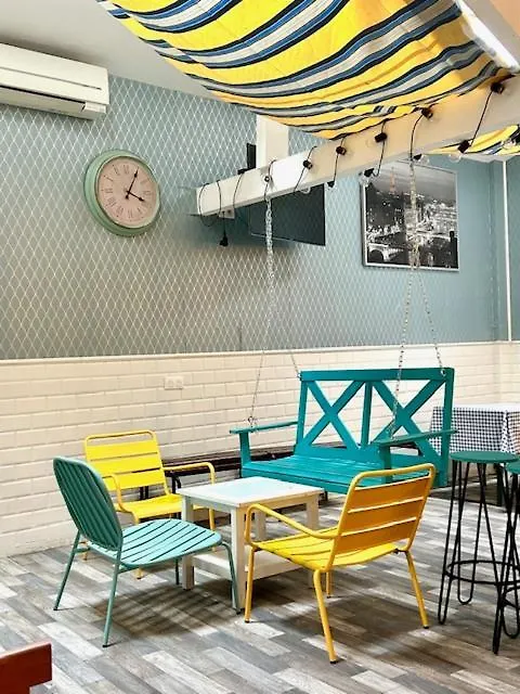 Trendy Hostel Ivry-sur-Seine Frankrig