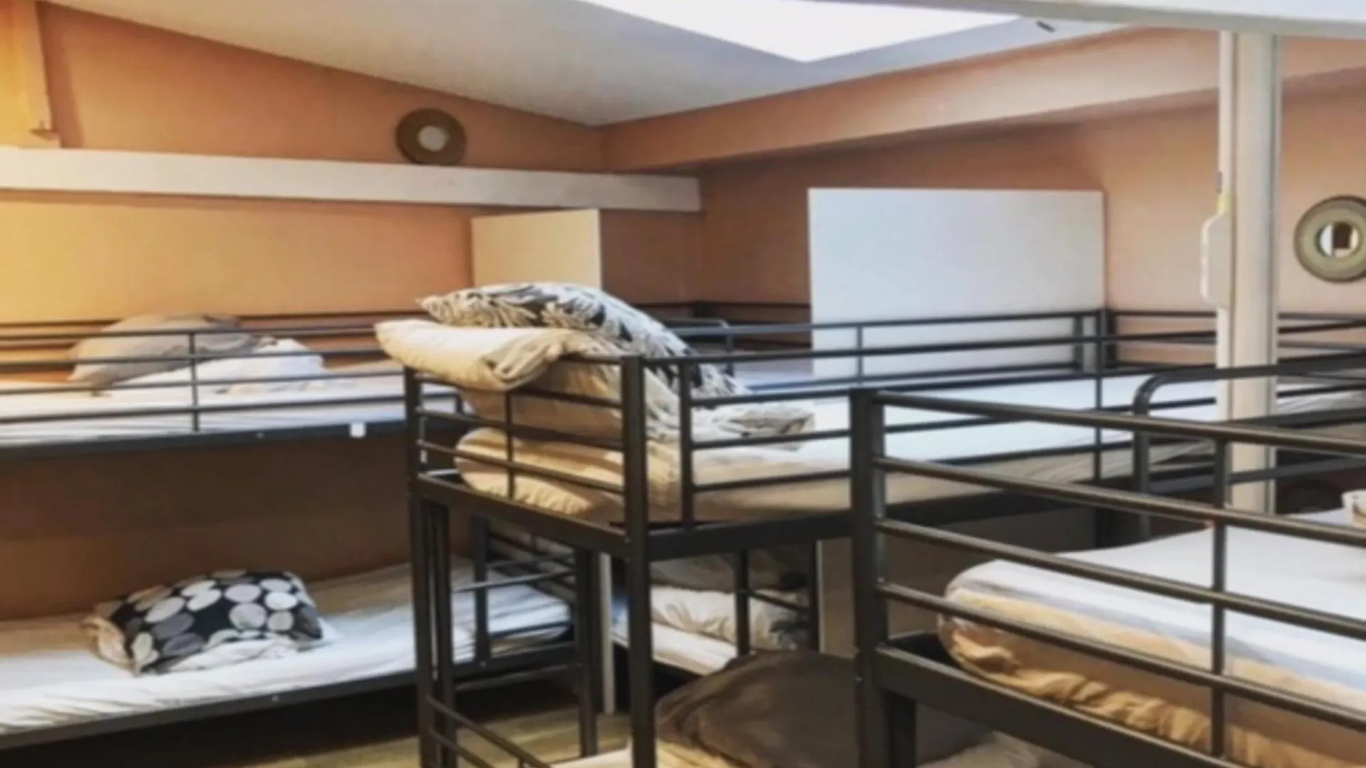 Trendy Hostel Ivry-sur-Seine 0*,