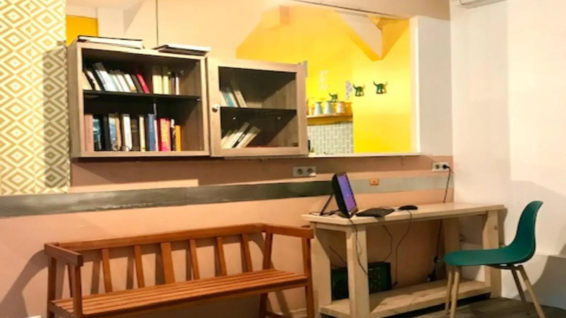 Trendy Hostel Ivry-sur-Seine