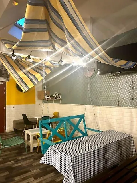 Trendy Hostel Ivry-sur-Seine 0*,  France