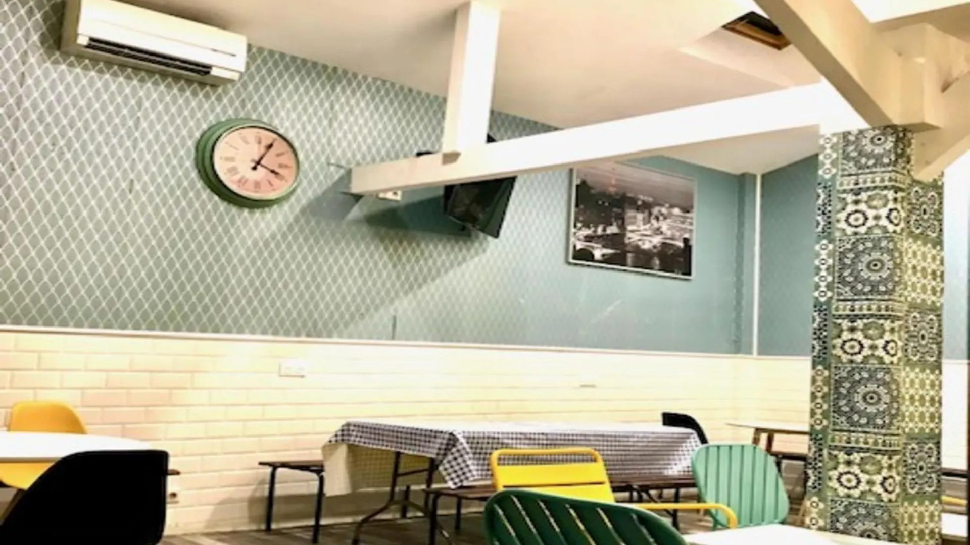 Trendy Hostel Ivry-sur-Seine France