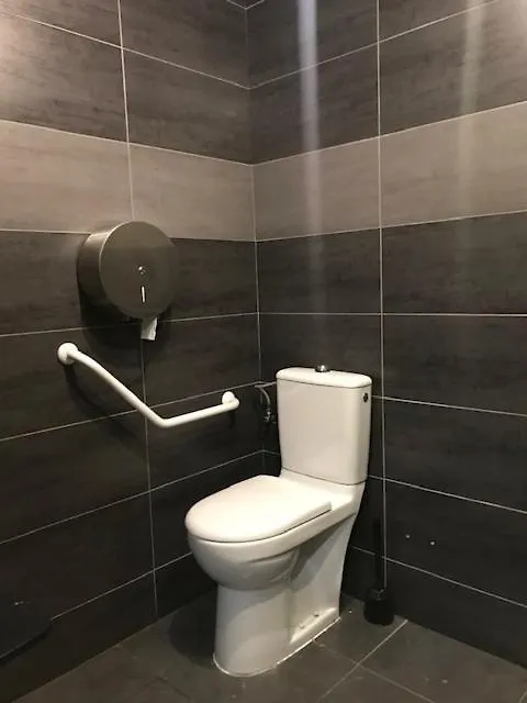 Trendy Hostel Ivry-sur-Seine