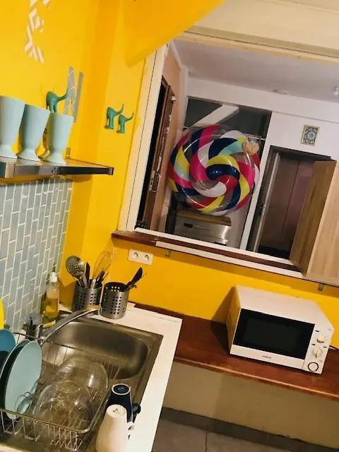 Trendy Hostel Ivry-sur-Seine
